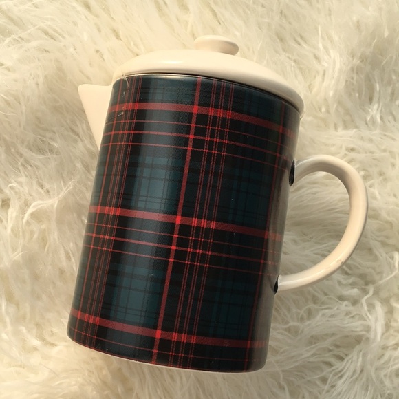 Hearth & Hand | Beverage Server - Plaid - Picture 2 of 6